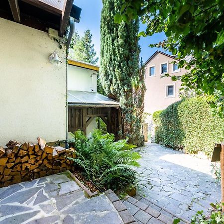 Haus Am Wald Villa Bad Schandau Exterior foto